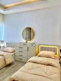 studio with balcony - Amman - 2