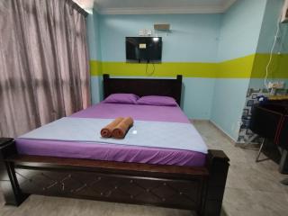 KristaI Inn Hotel Shah Alam - 7