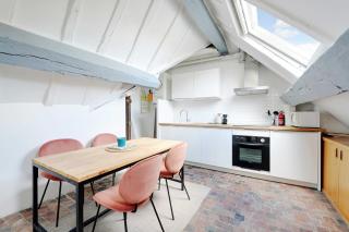 Bright 4P studio in the heart of Paris Marais Rivoli - 8