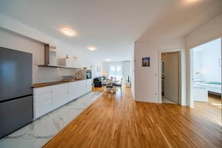 Flex SelfCheckIns 191 - Zagreb - 2 Bedrooms - Parking - Loggia - 4