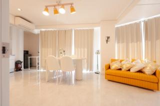 Spacious 3BR Apartment for 8 guests near Namba with Free WiFi - 1