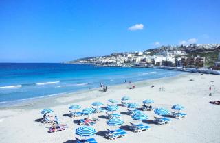 Seafront Luxury Retreat Terrace stunning panoramic ocean views - Is-Sellum - 8