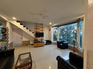 Blue Pine Orchards Villa 2BHK with Sunset Charm - Lansdowne - 8
