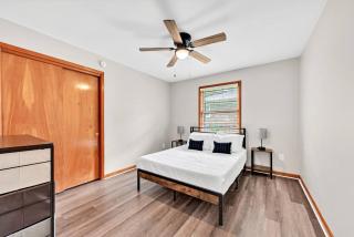 15 min to Downtown & Park Circle - 5