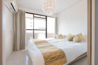 Spacious 3BR Apartment for 8 guests near Namba with Free WiFi - 6