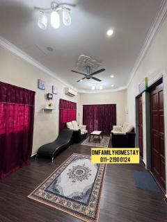 Dmfamilyhomestay - 0