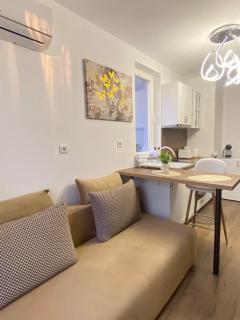 Beautiful 2BD Apartment with Large Terrace and Free Parking - 7