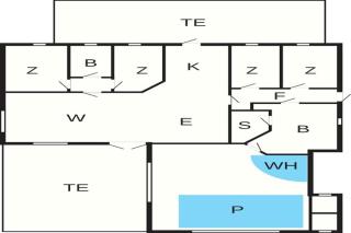 12 person holiday home in Vestervig-By Traum - 6