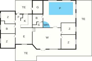 10 person holiday home in Juelsminde-By Traum - 9