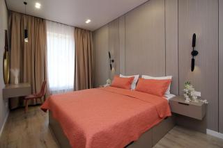 Просторный апартамент в центре Алматы, Mega Park -Arbat - 0