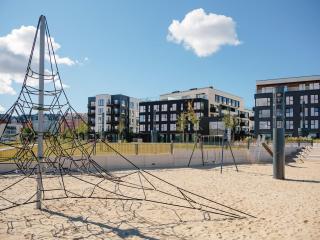 Panoramic sea view apartment with huge terrace - Taline - 3