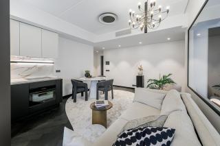 Panoramic sea view apartment with huge terrace - Taline - 2