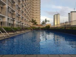 Cozy 1-BR-Unit with Manilabayview Coast Residences - 8