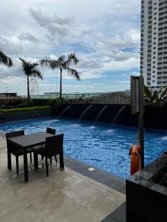 Cozy 1-BR-Unit with Manilabayview Coast Residences - 7
