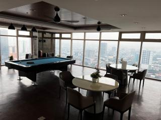 Cozy 1-BR-Unit with Manilabayview Coast Residences - 4