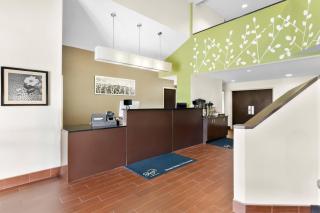 Sleep Inn & Suites Princeton I-77 - 5