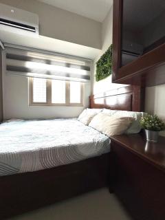 Cozy 1-BR-Unit with Manilabayview Coast Residences - 2
