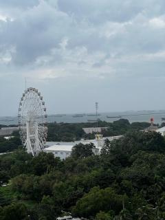 Cozy 1-BR-Unit with Manilabayview Coast Residences - 1