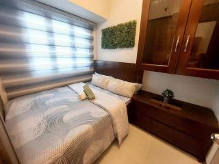 Cozy 1-BR-Unit with Manilabayview Coast Residences - 0