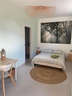 Gite 8-10 pers, 4 chambres, billard, jardin - 3