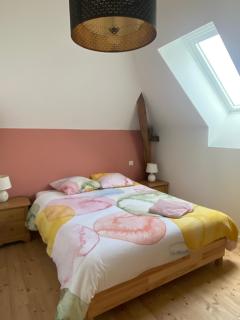 Gite 8-10 pers, 4 chambres, billard, jardin - 2