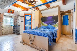 Il Trullo al Mare -Trullo by the sea- Pool & Beach - 1