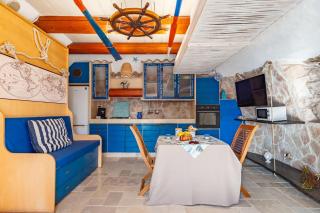 Il Trullo al Mare -Trullo by the sea- Pool & Beach - 4