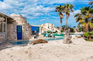 Il Trullo al Mare -Trullo by the sea- Pool & Beach - 7