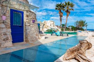 Il Trullo al Mare -Trullo by the sea- Pool & Beach - 6