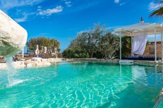 Il Trullo al Mare -Trullo by the sea- Pool & Beach - 9