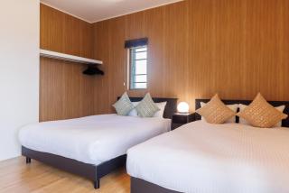 Up to 16 people BBQ with ocean view! Spacious 11th floor private parking lot with Japanese-style room for 4 cars Ryukyu tower 11F - 7