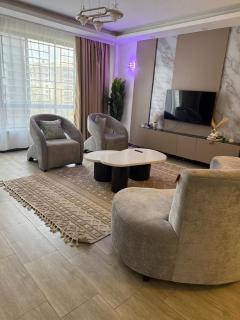 Roseville luxury apartments - Nairobi - 7