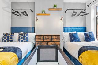 Spacious Apartment near Edgbaston - Birmingham - 4