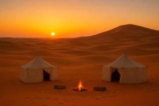 Merzouga Camel Camp 25 - Merzouga - 0