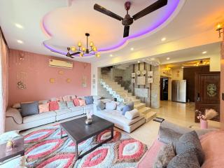 Modern Mirage 4BHK Stunning Luxury Spacez Villa - 9