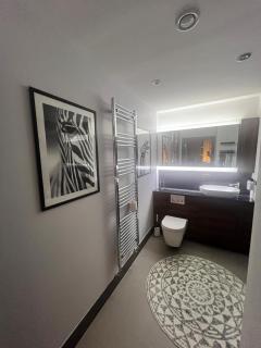 Modern Riverside Flat in central Reading - Reading - 8