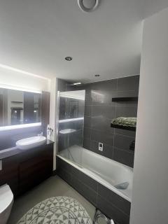 Modern Riverside Flat in central Reading - 1