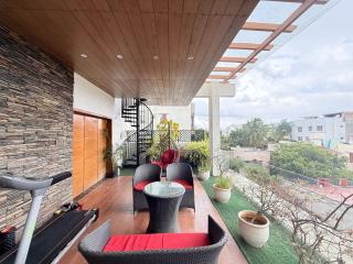 Modern Mirage 4BHK Stunning Luxury Spacez Villa - 8