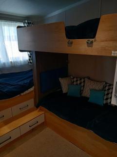 Stunning 7 Berth Lodge With Full-Wrap Decking, Heacham Beach, Norfolk Ref 21039F - 2