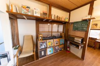 砂浜まで10秒 海と桟橋を一望できるHaraoka House - 1