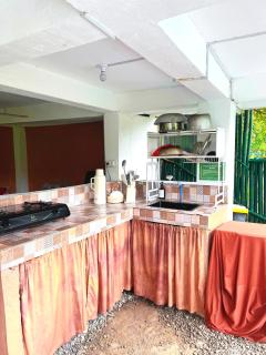 Private Villa with Pool at Antipolo Farm Resort - 1