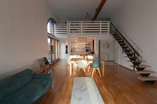 Modern And Bright Family Loft Near Annecy - 6