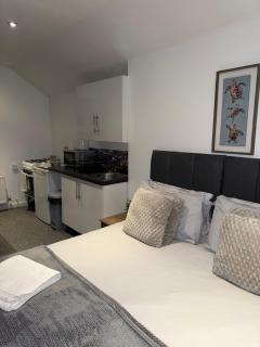 Cosy countryside stay- Waters Upton, Telford - 1