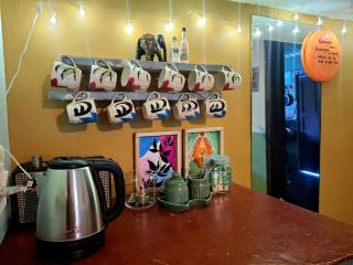 Sadhana on the beach - 9