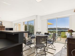 Face à la mer - Maison pour 8 avec jardin - 4