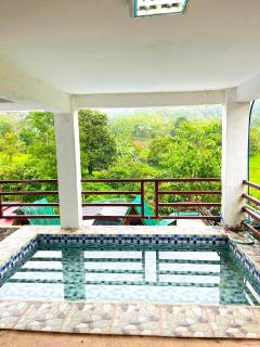Private Villa with Pool at Antipolo Farm Resort - 4