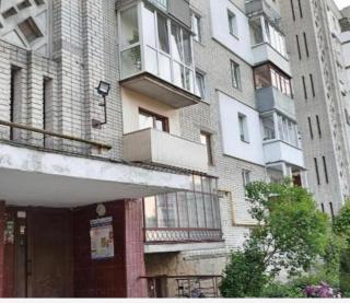 Трьохкімнатна квартира неподалік центру - 5