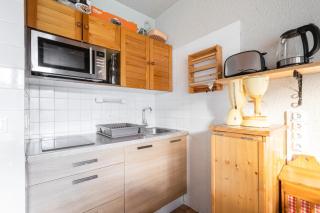 Appart front de neige, au pied des pistes - pour 5 - 8