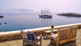 Folegandros Villas Beachfront - 4