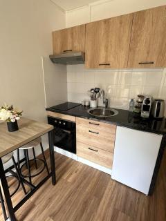 Cosy Studio en centre-ville - 20 mins de Paris - 4